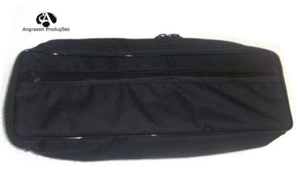 Capa Bag Extraluxo Crbag Para Flauta Transversal