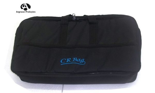 Capa Bag Extra Luxo Crbag Para Pedaleira Tipo Gt8