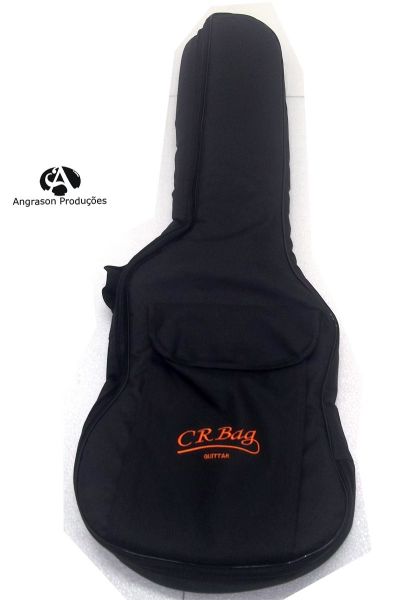 Capa Cr Bag Guitarra Formato